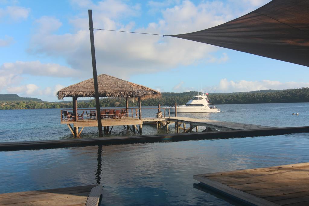 Tongan Beach Resort Utungake Exterior foto