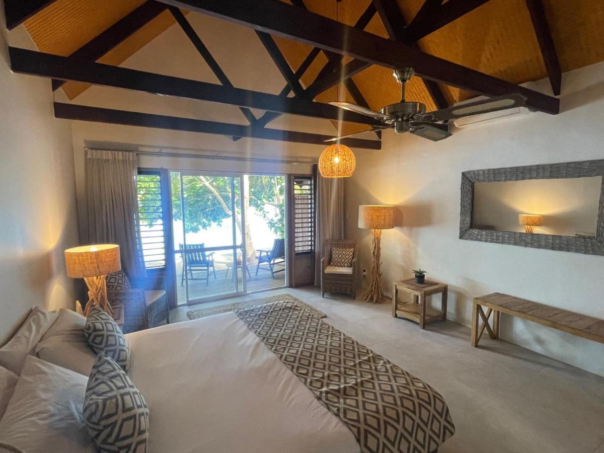 Tongan Beach Resort Utungake Exterior foto