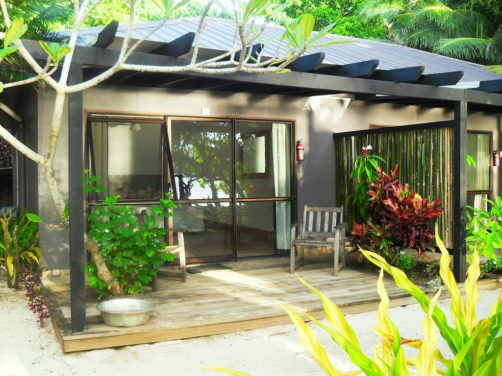 Tongan Beach Resort Utungake Zimmer foto