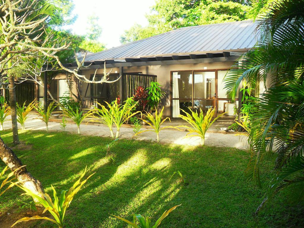 Tongan Beach Resort Utungake Zimmer foto