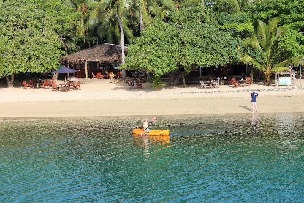 Tongan Beach Resort Utungake Exterior foto