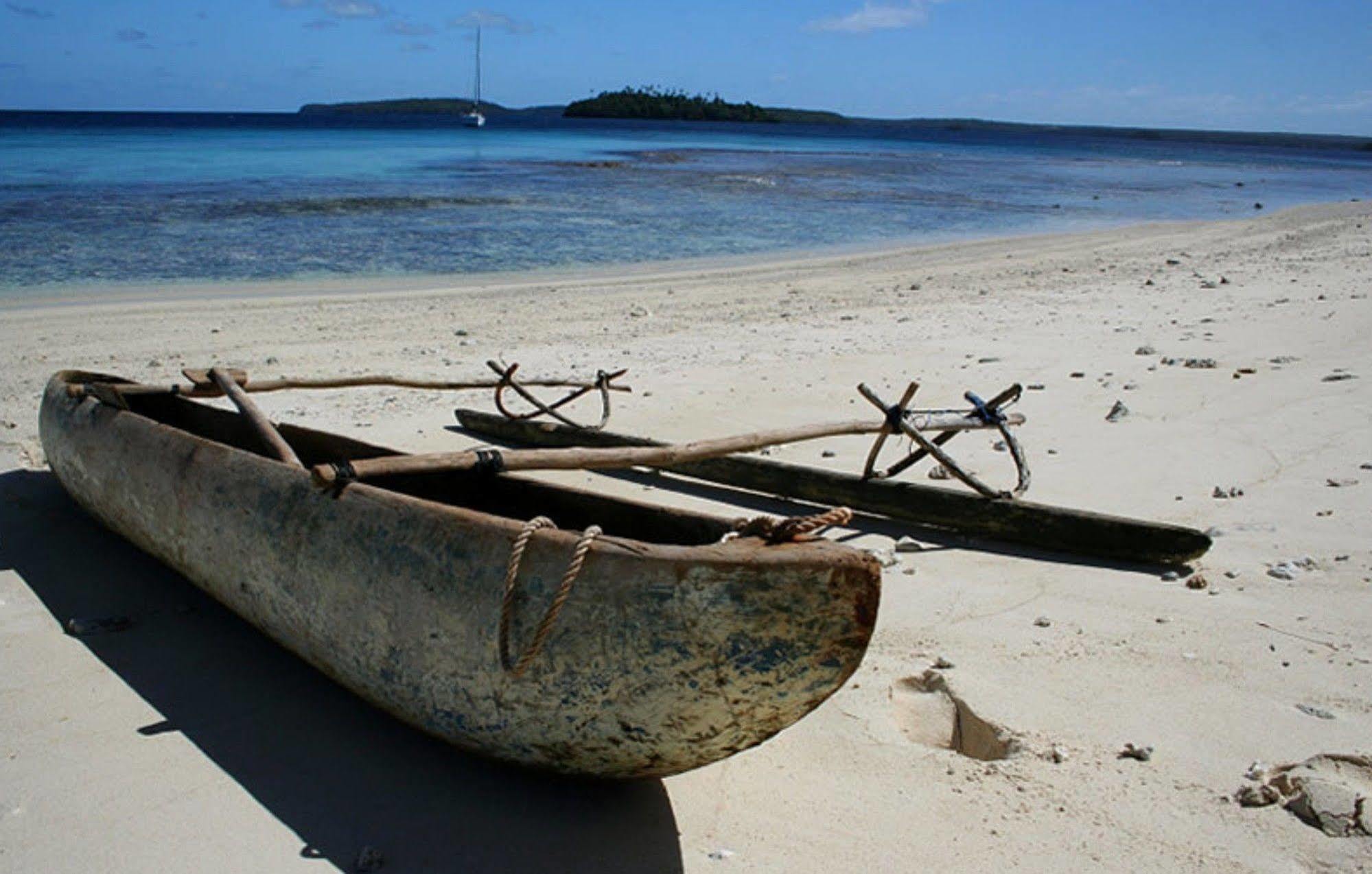 Tongan Beach Resort Utungake Exterior foto