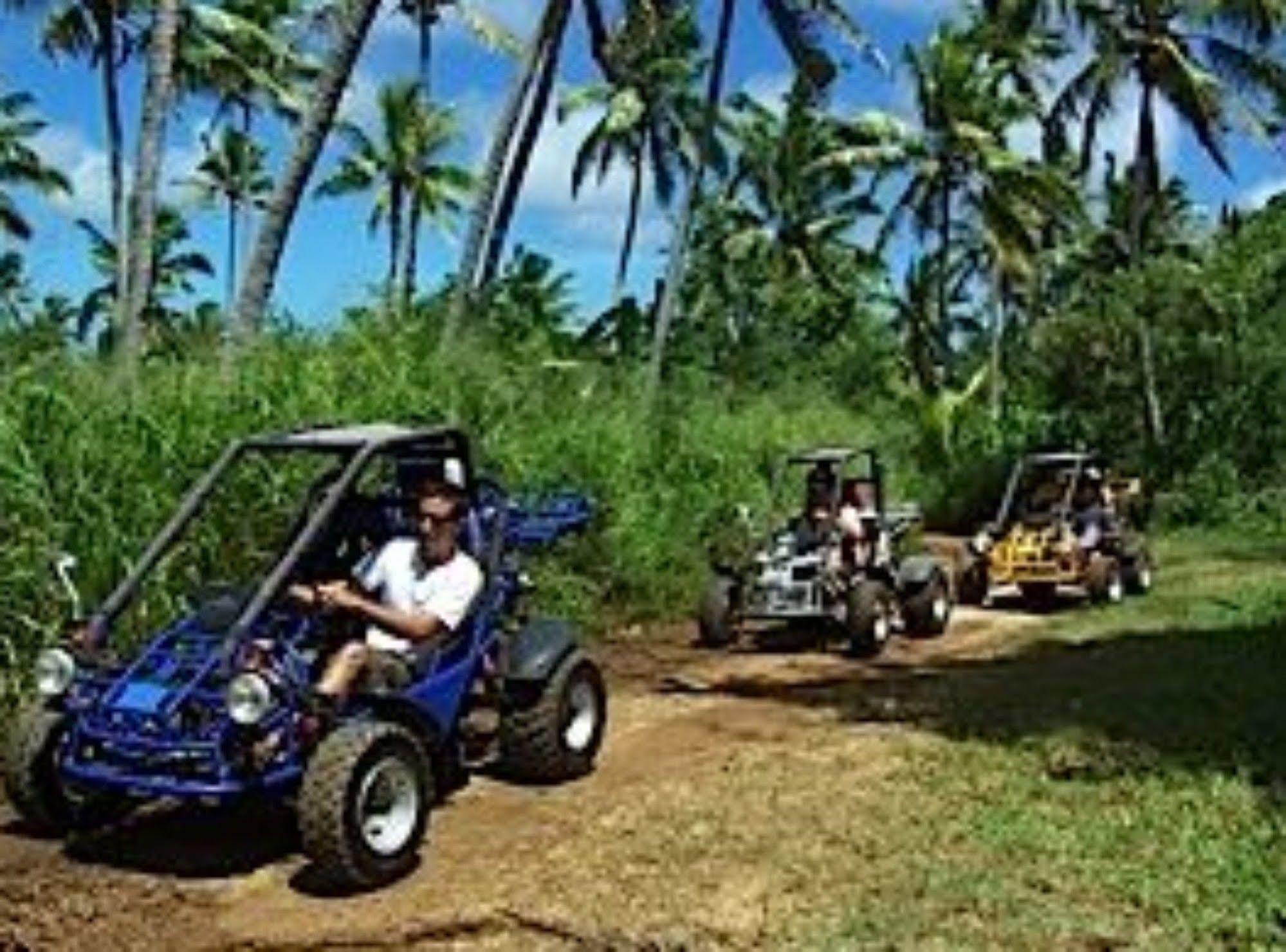 Tongan Beach Resort Utungake Exterior foto